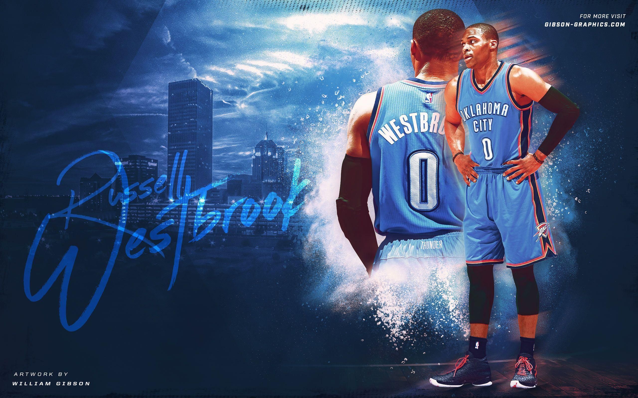 Russell Westbrook 2016 Wallpapers