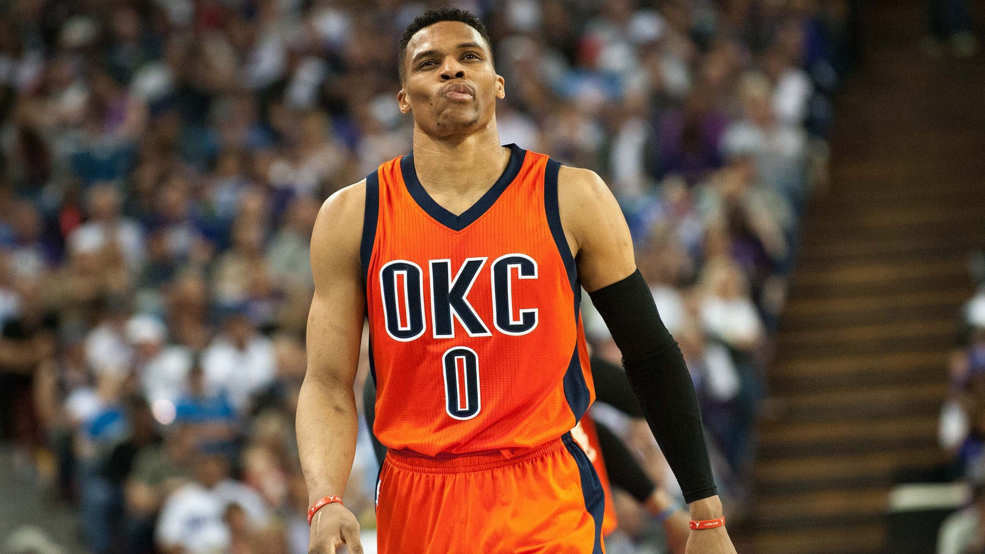 Russell Westbrook 2016 Wallpapers