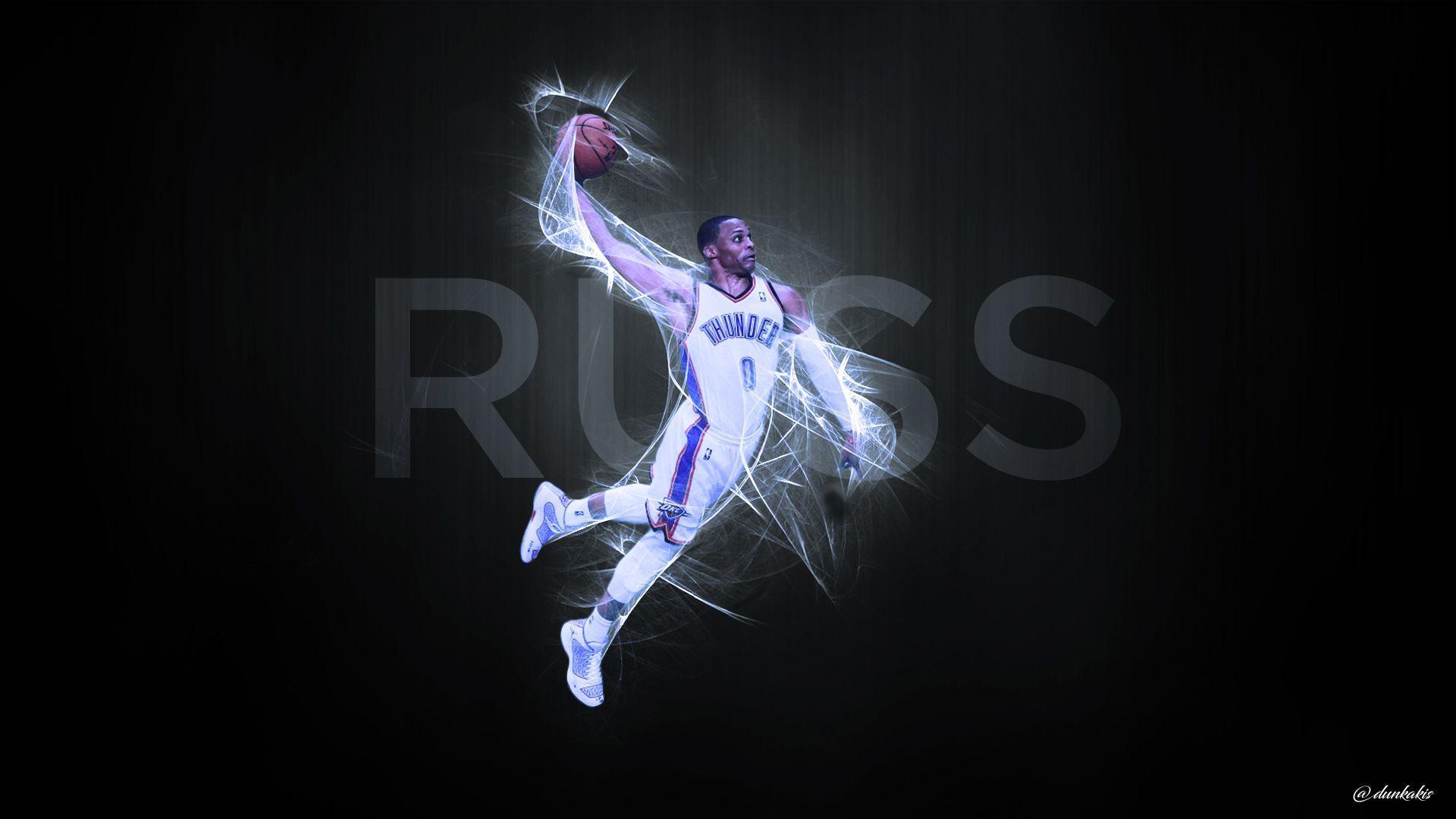 Russell Westbrook 2017 Wallpapers