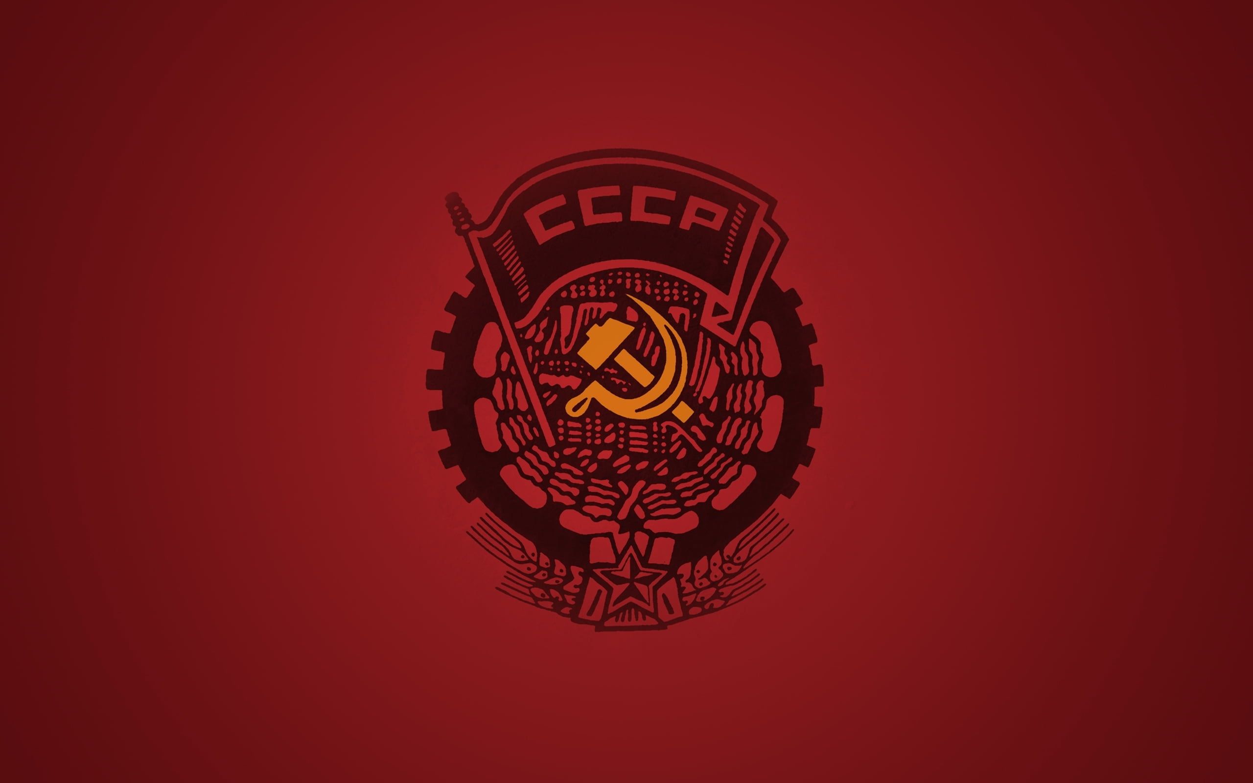 Russia Red Wallpapers