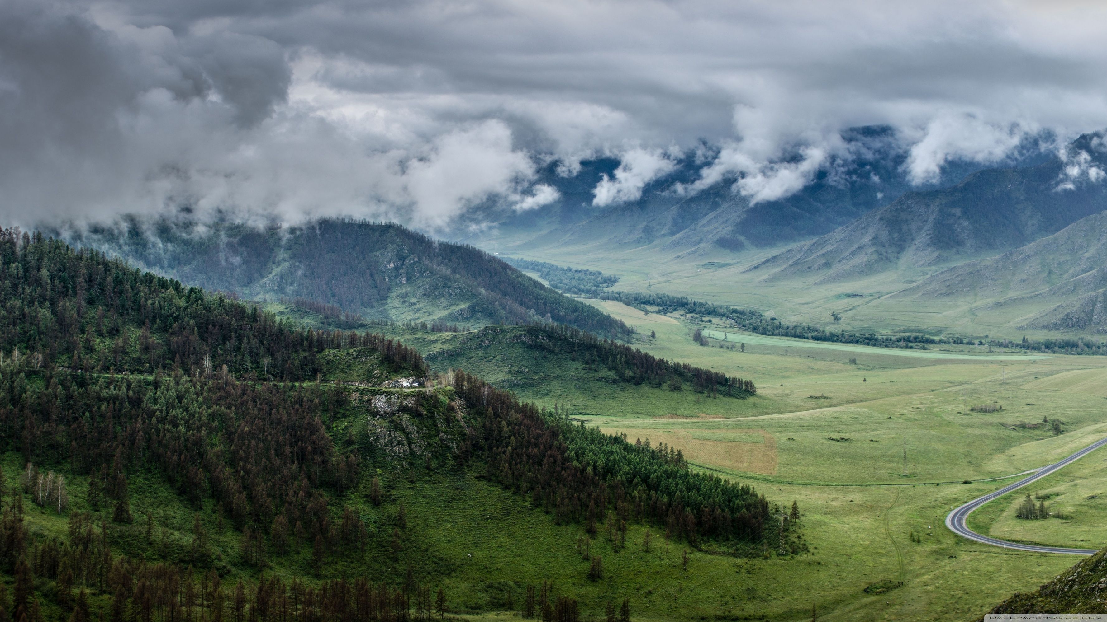 Russian Landscape Wallpapers