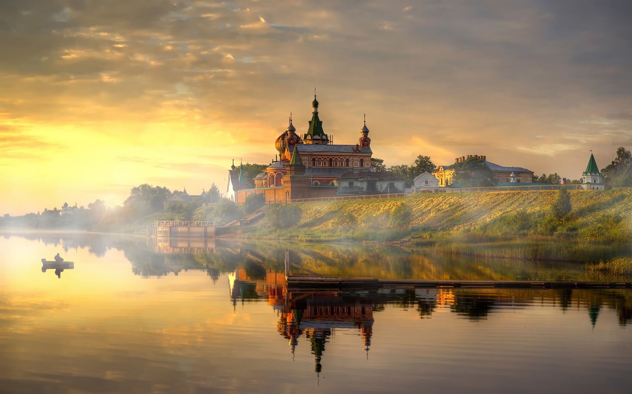 Russian Landscape Wallpapers