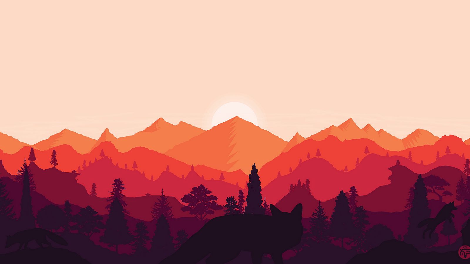 Rust Scenery Wallpapers