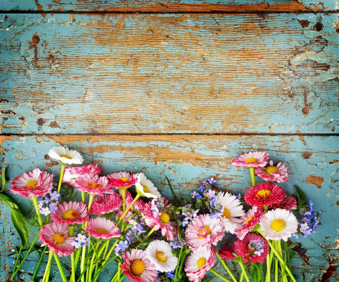 Rustic Spring Wallpapers