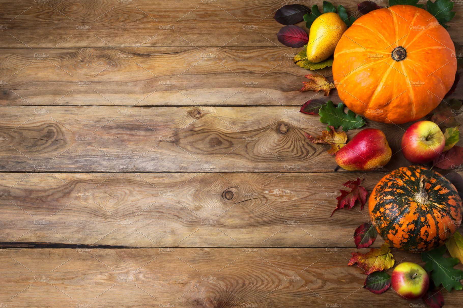 Rustic Thanksgiving Wallpapers