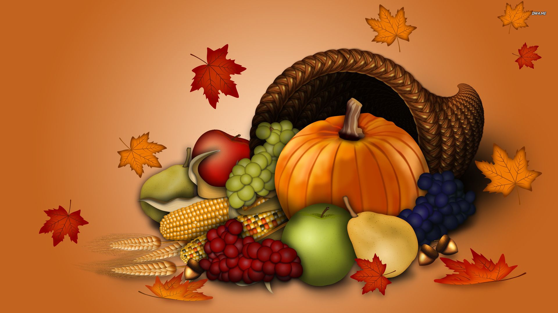 Rustic Thanksgiving Wallpapers