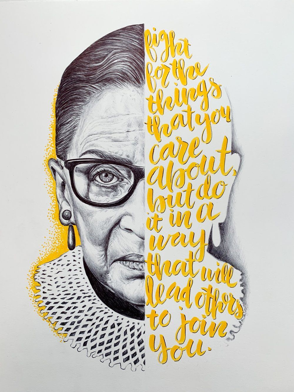 Ruth Bader Ginsburg Wallpapers