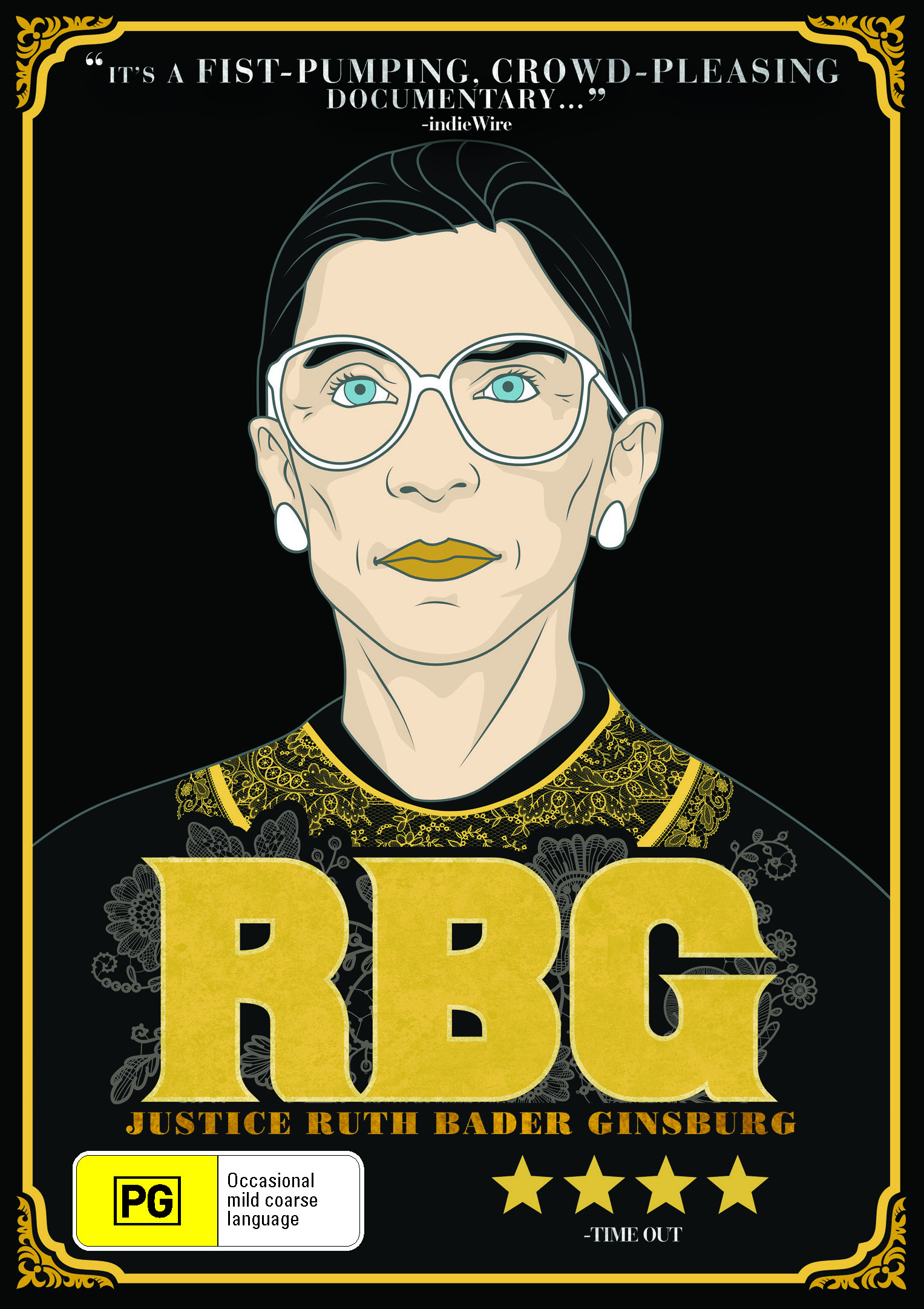 Ruth Bader Ginsburg Wallpapers