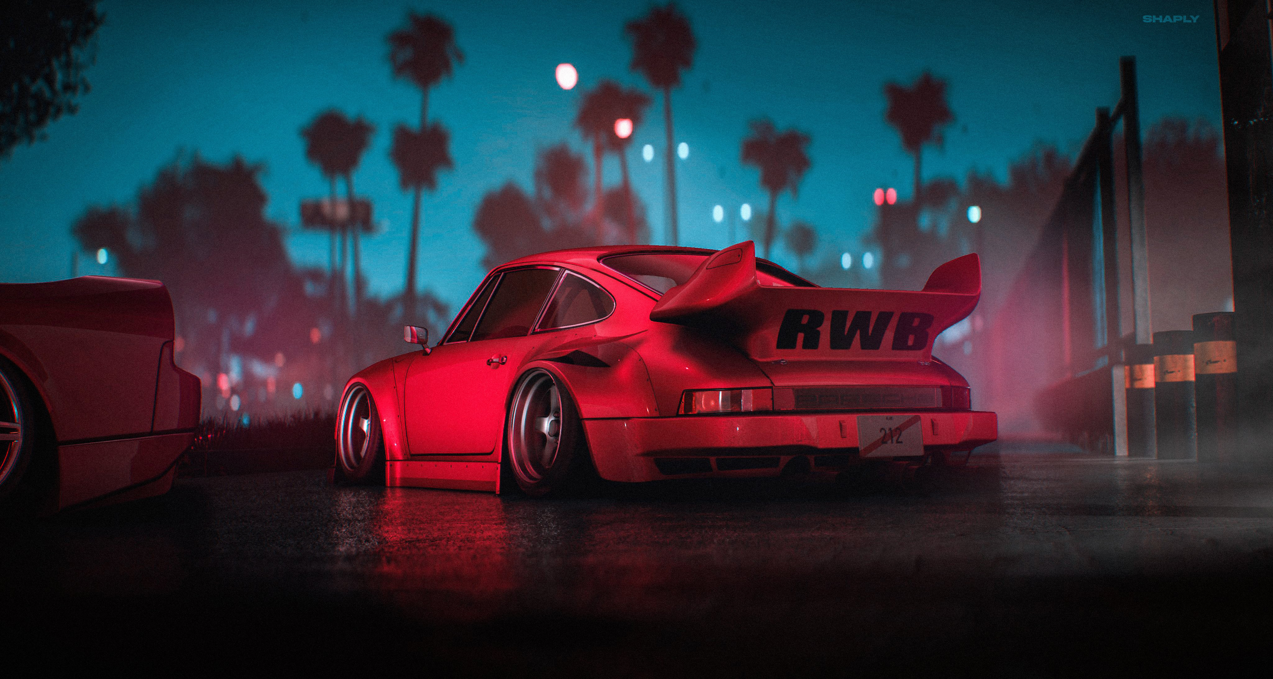 Rwb Wallpapers