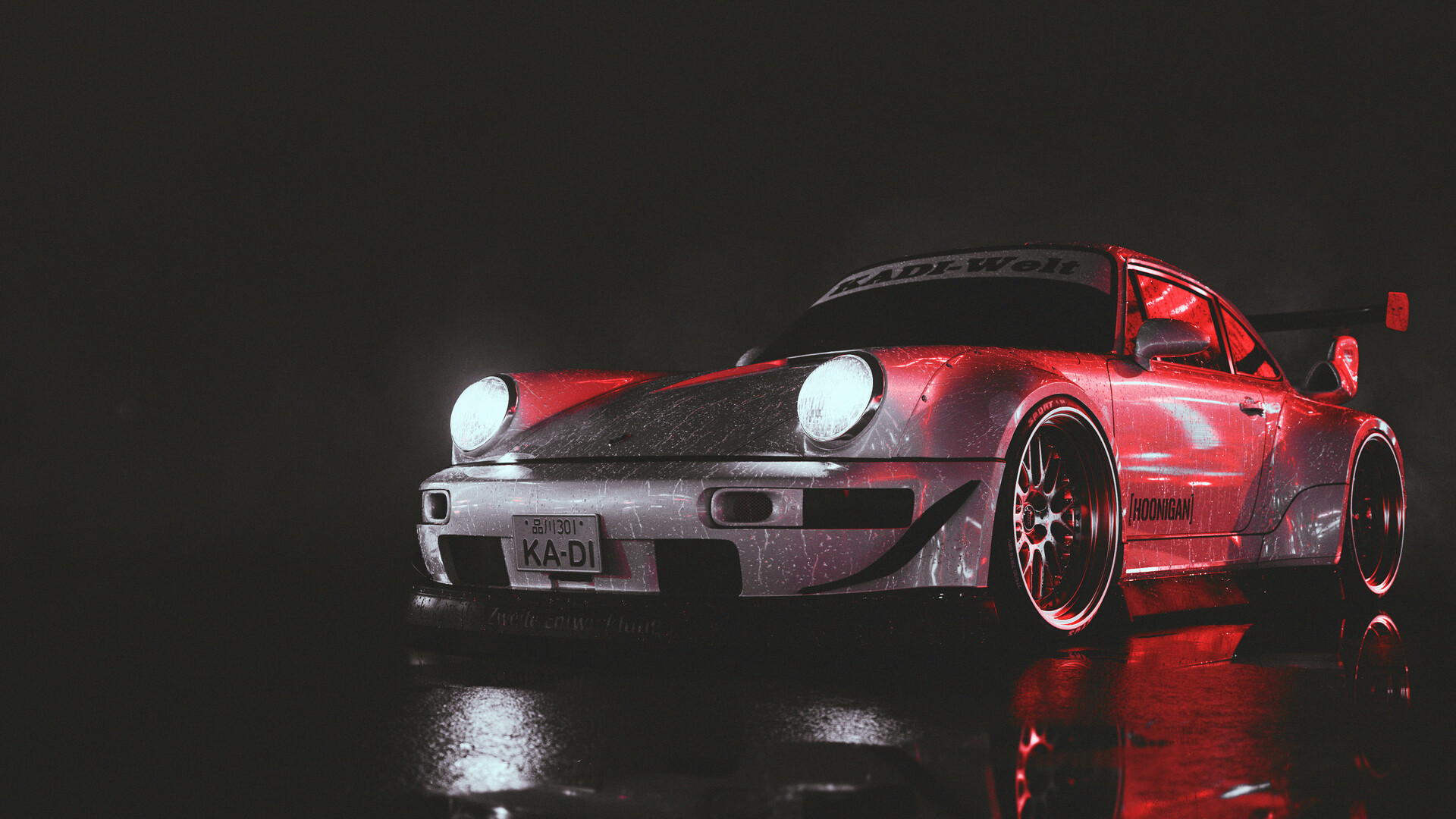 Rwb Wallpapers