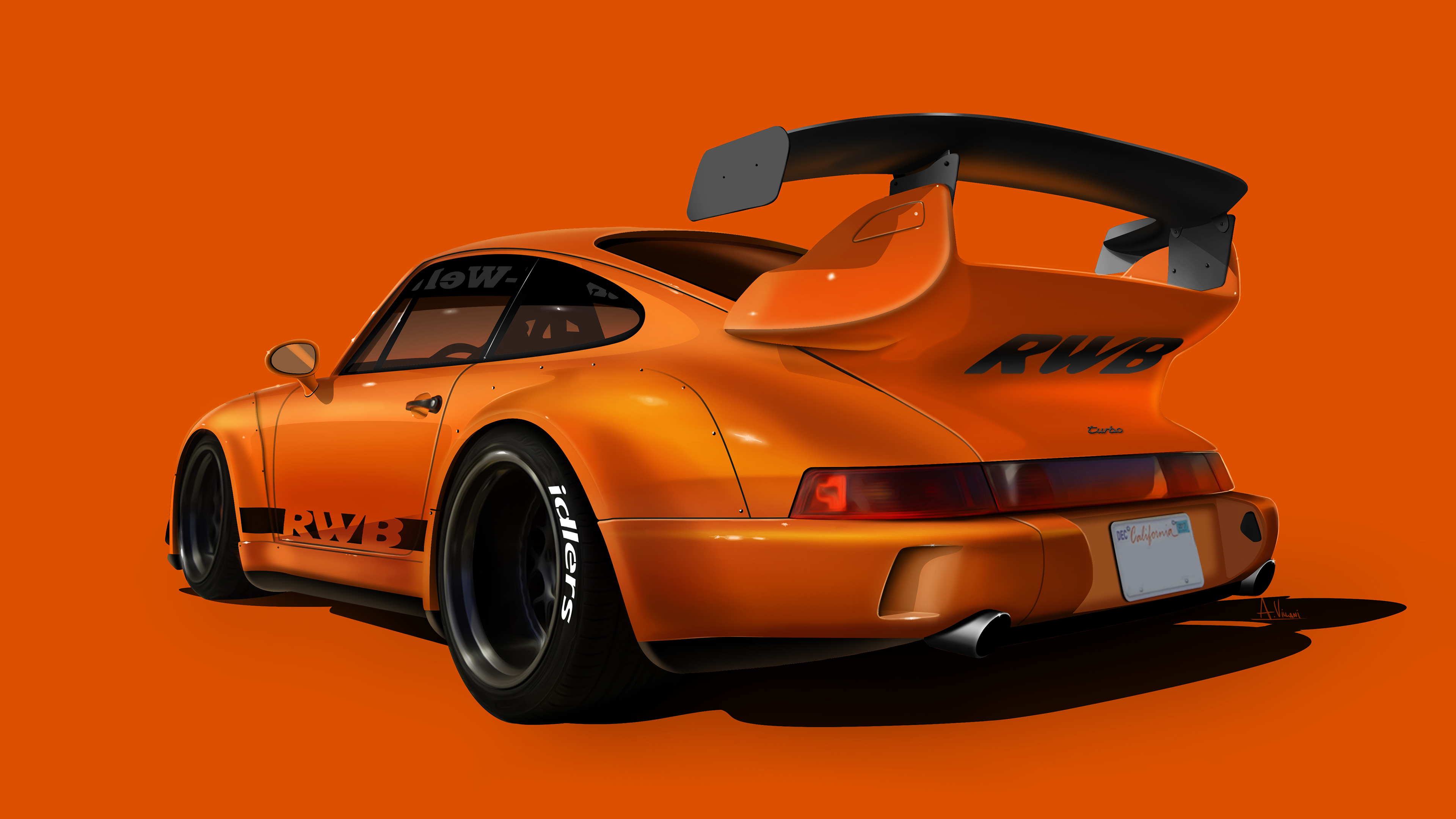 Rwb Wallpapers