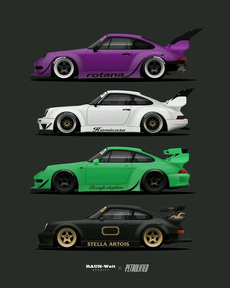 Rwb Wallpapers