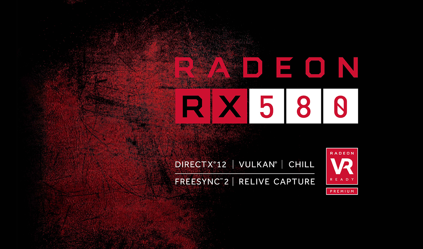 Rx 580 Wallpapers