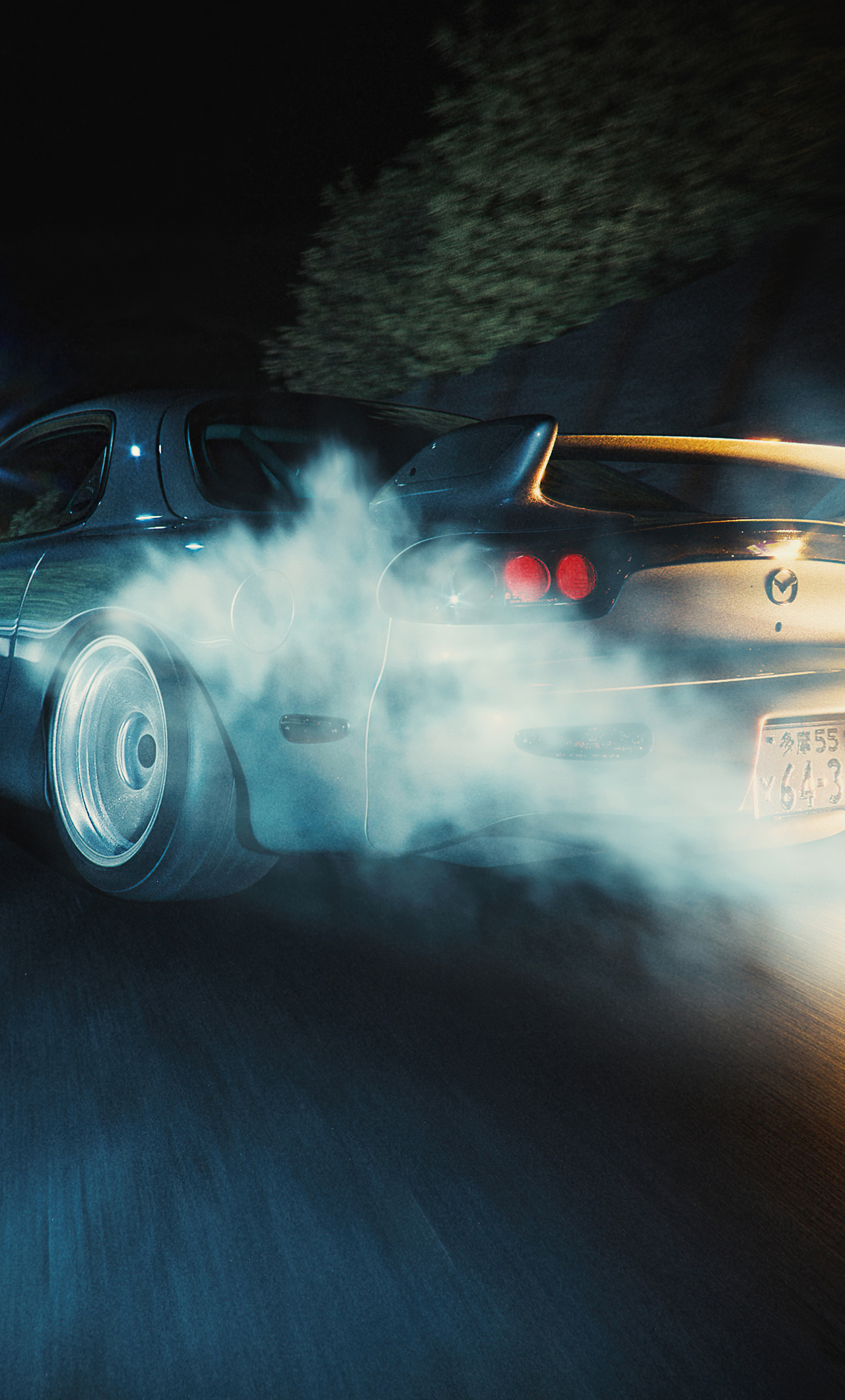 Rx7 Drift Car Wallpapers