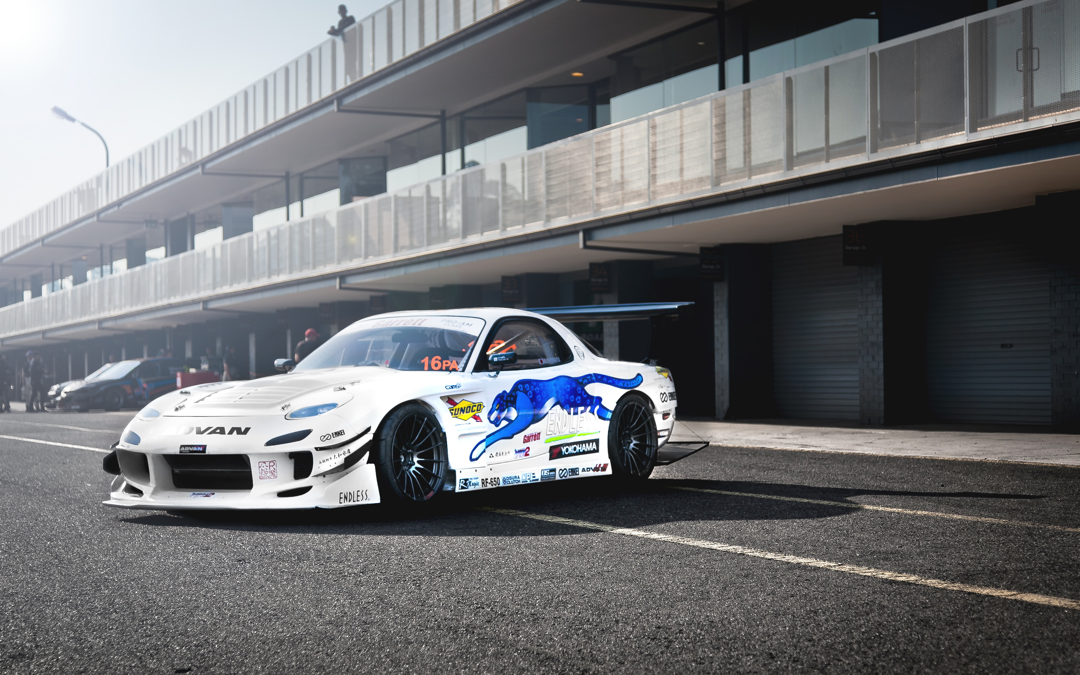 Rx7 Drift Car Wallpapers