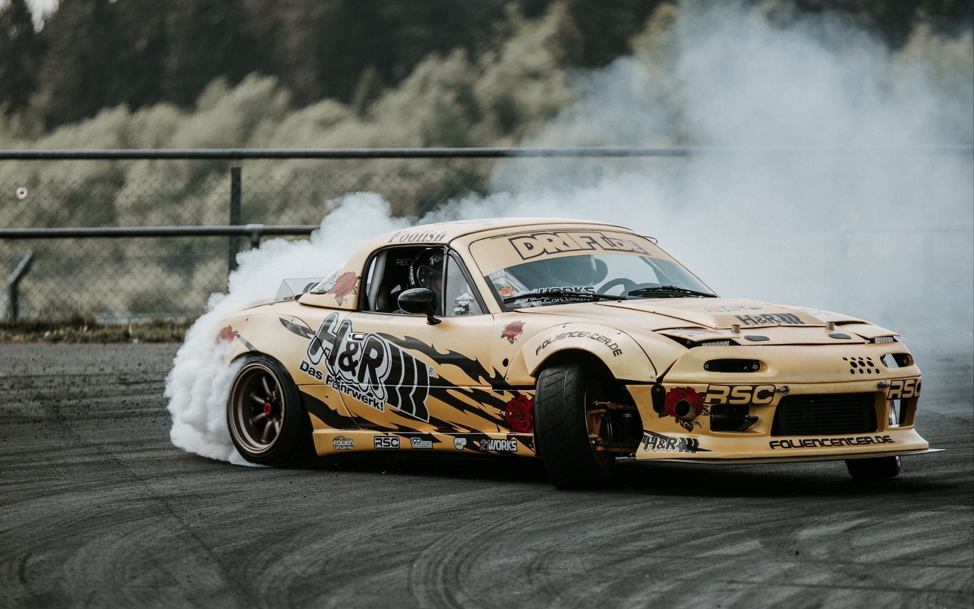 Rx7 Drift Car Wallpapers