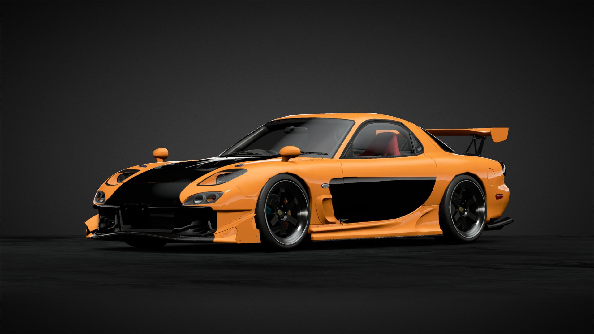 Rx7 Han Wallpapers