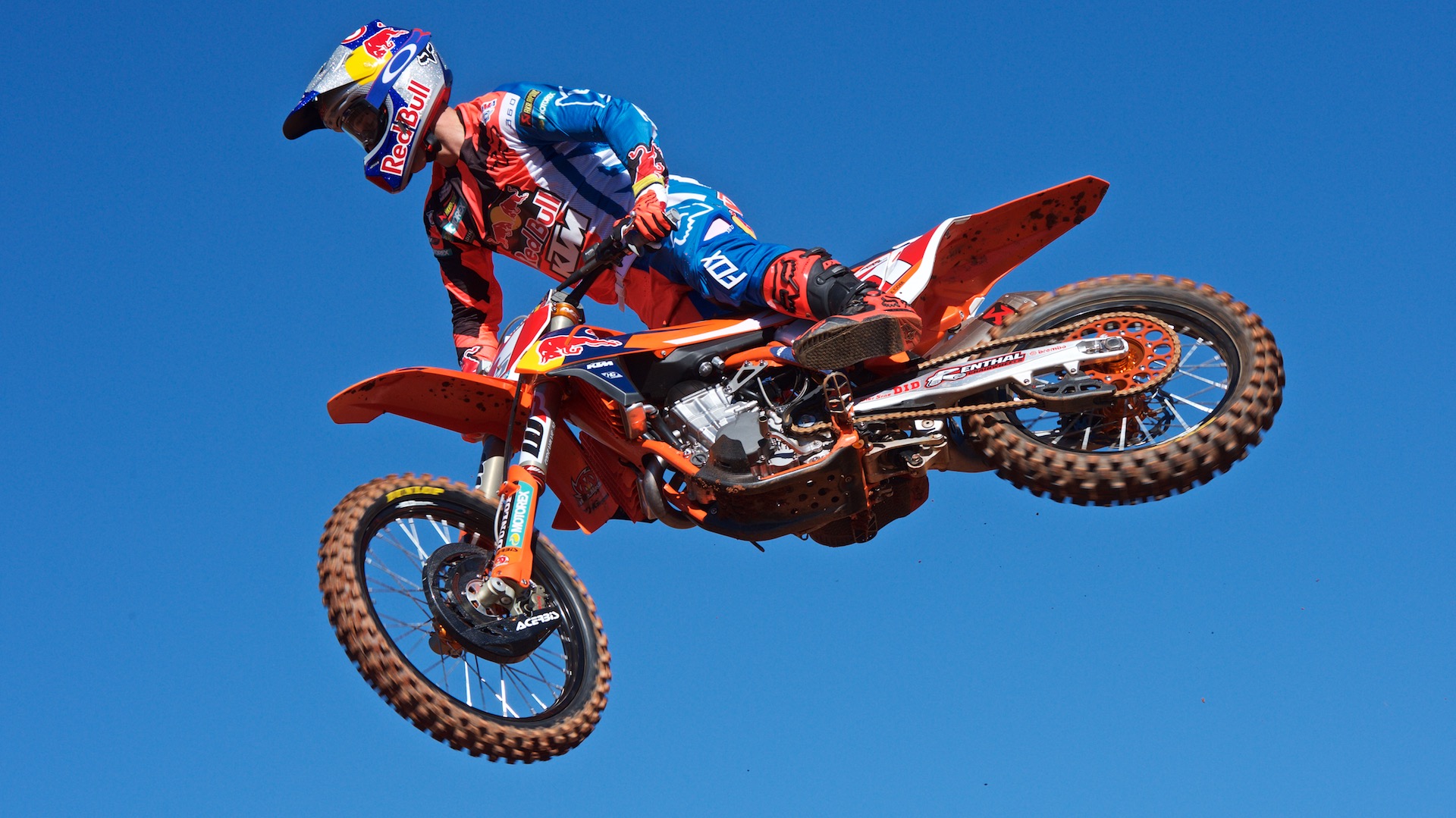 Ryan Dungey Wallpapers