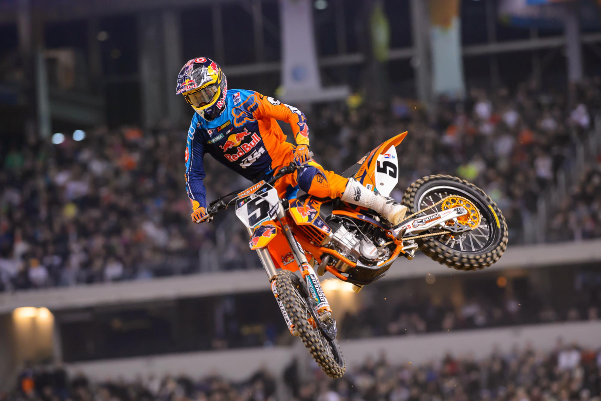 Ryan Dungey Wallpapers