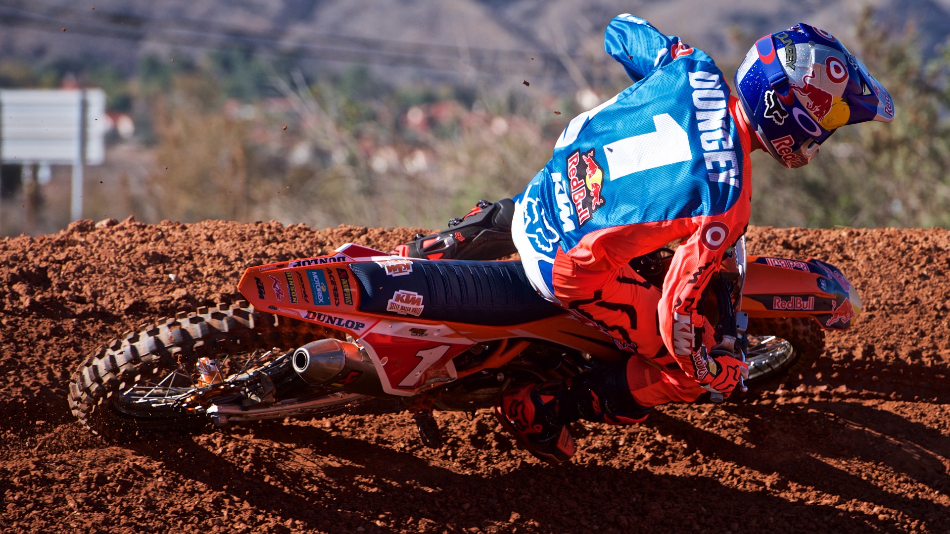 Ryan Dungey Wallpapers