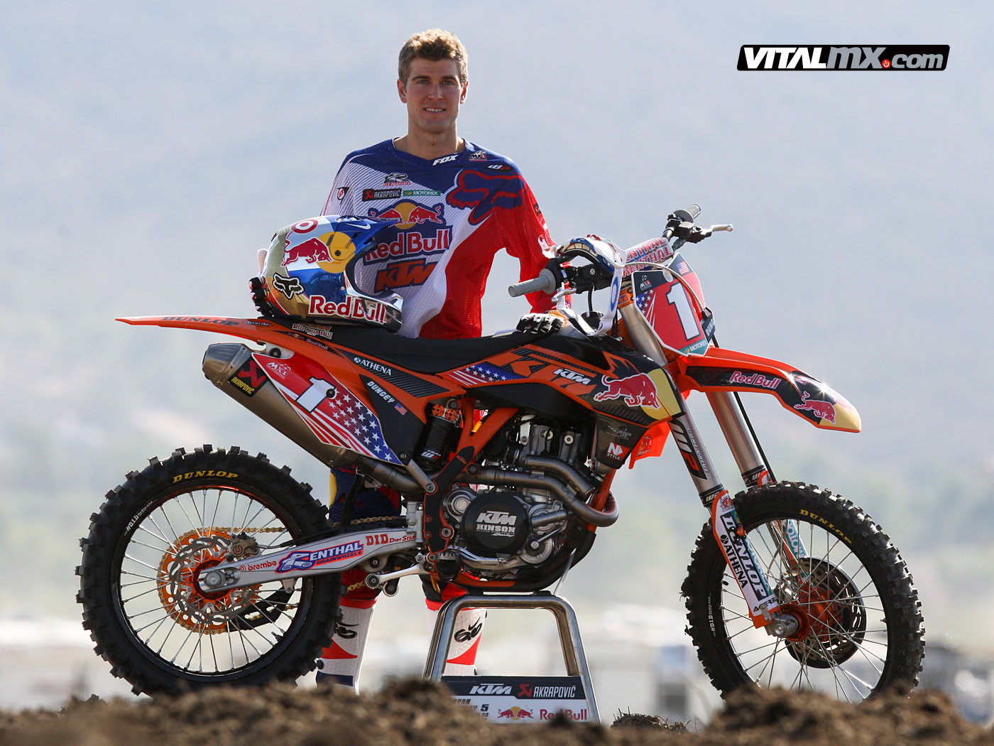 Ryan Dungey Wallpapers