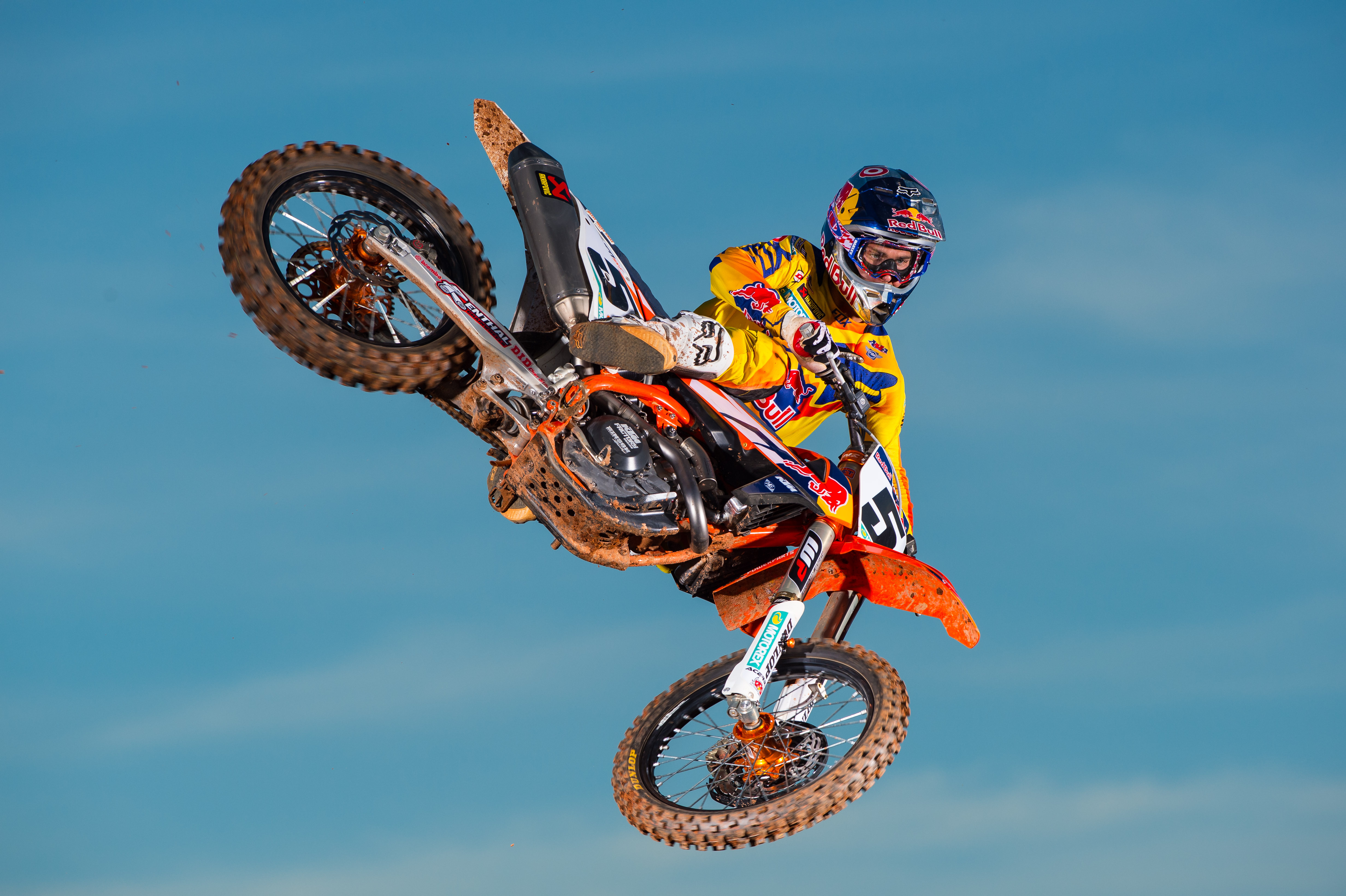 Ryan Dungey Wallpapers