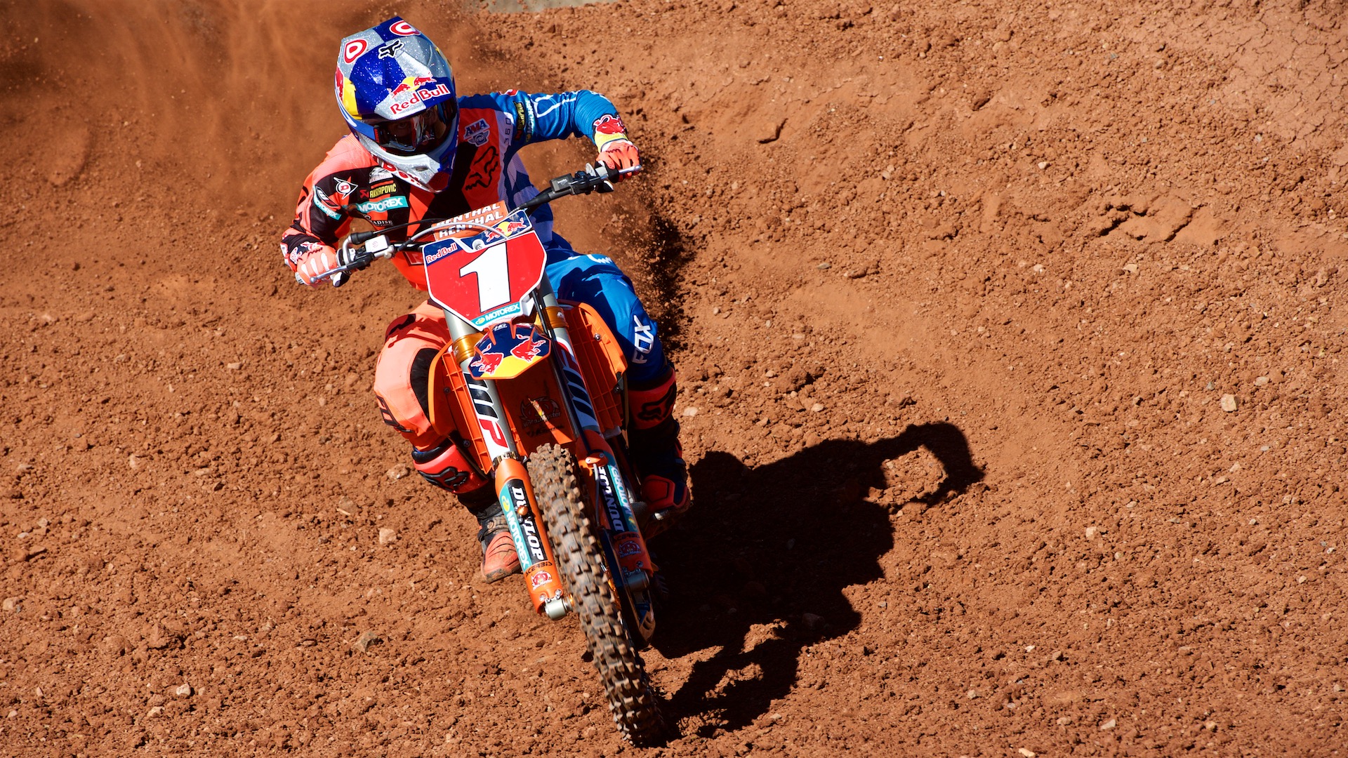 Ryan Dungey Wallpapers