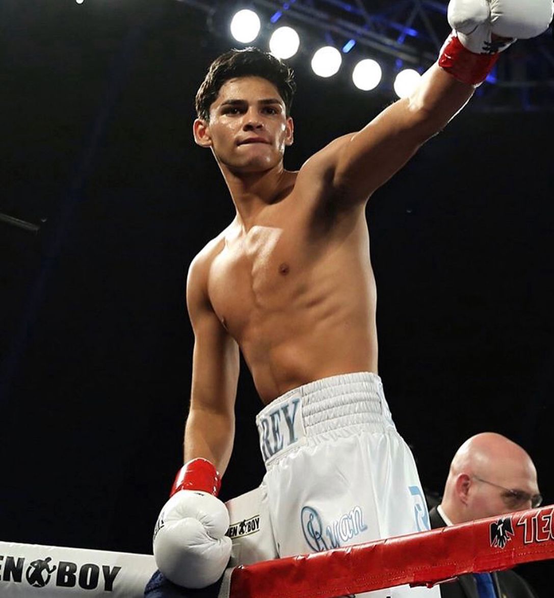 Ryan Garcia Wallpapers