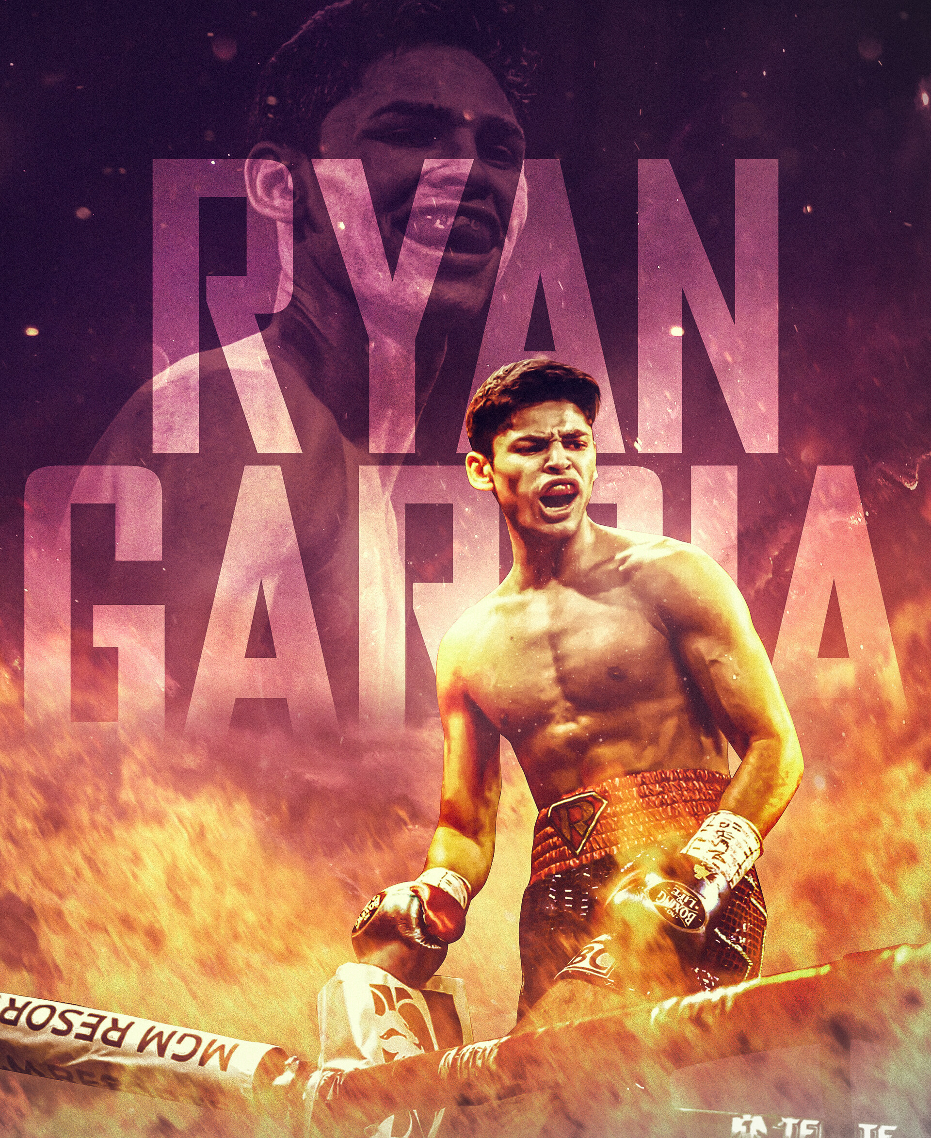 Ryan Garcia Wallpapers