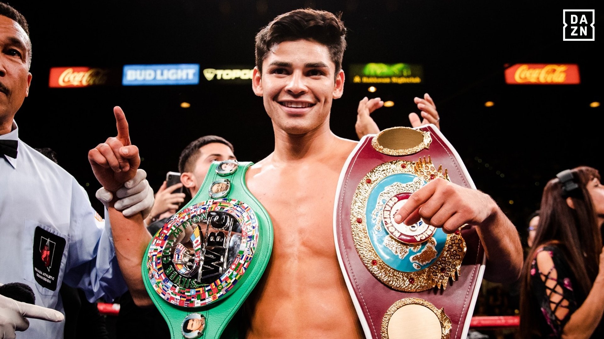 Ryan Garcia Wallpapers