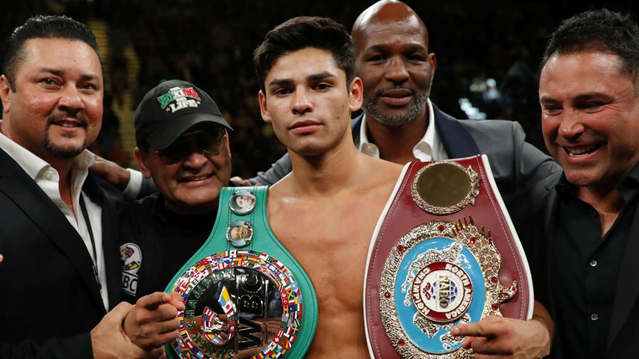 Ryan Garcia Wallpapers