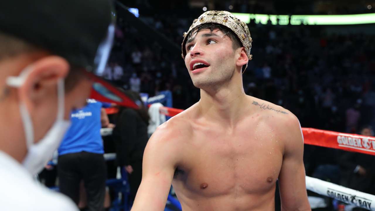 Ryan Garcia Wallpapers