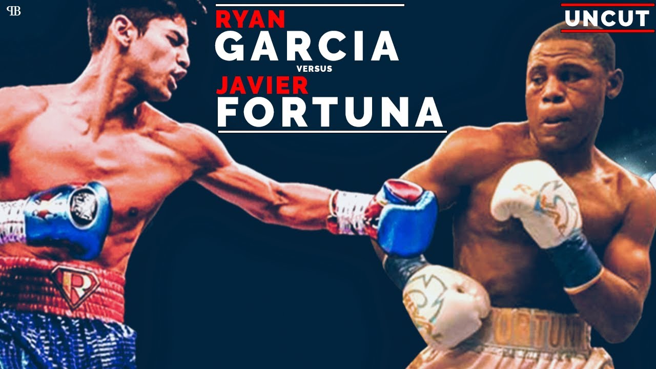 Ryan Garcia Wallpapers