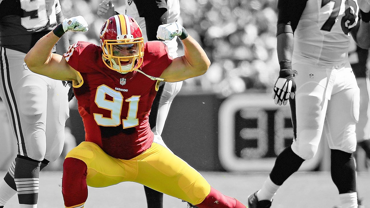 Ryan Kerrigan Wallpapers