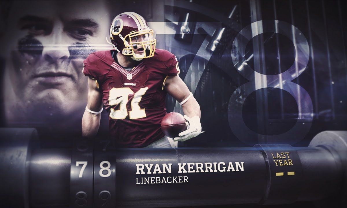 Ryan Kerrigan Wallpapers