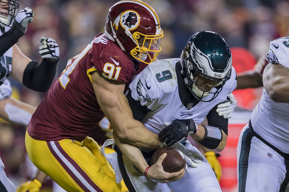 Ryan Kerrigan Wallpapers