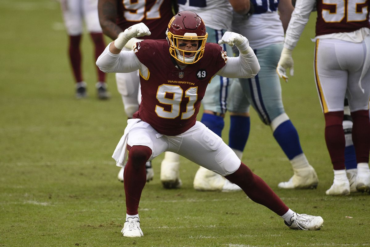 Ryan Kerrigan Wallpapers