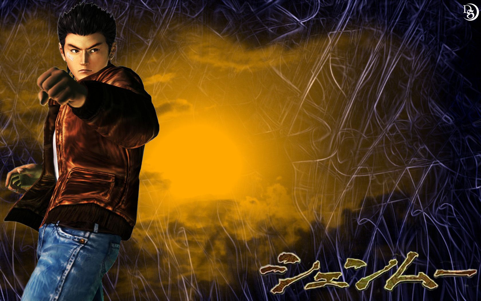 Ryo Hazuki Shenmue Wallpapers