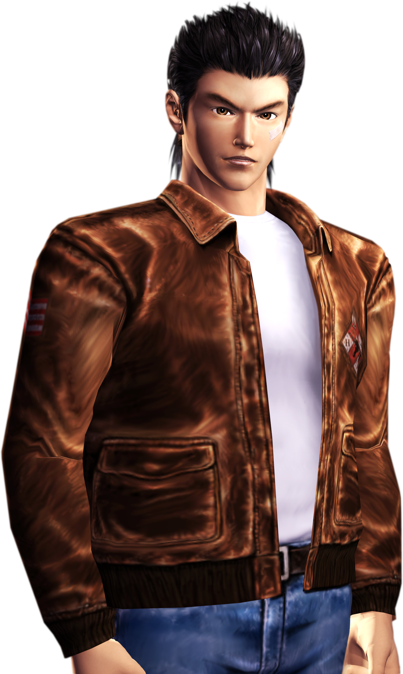 Ryo Hazuki Shenmue Wallpapers