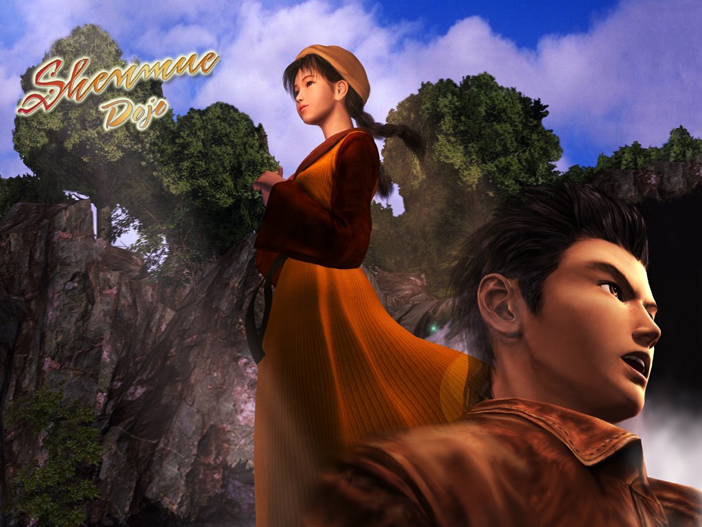 Ryo Hazuki Shenmue Wallpapers