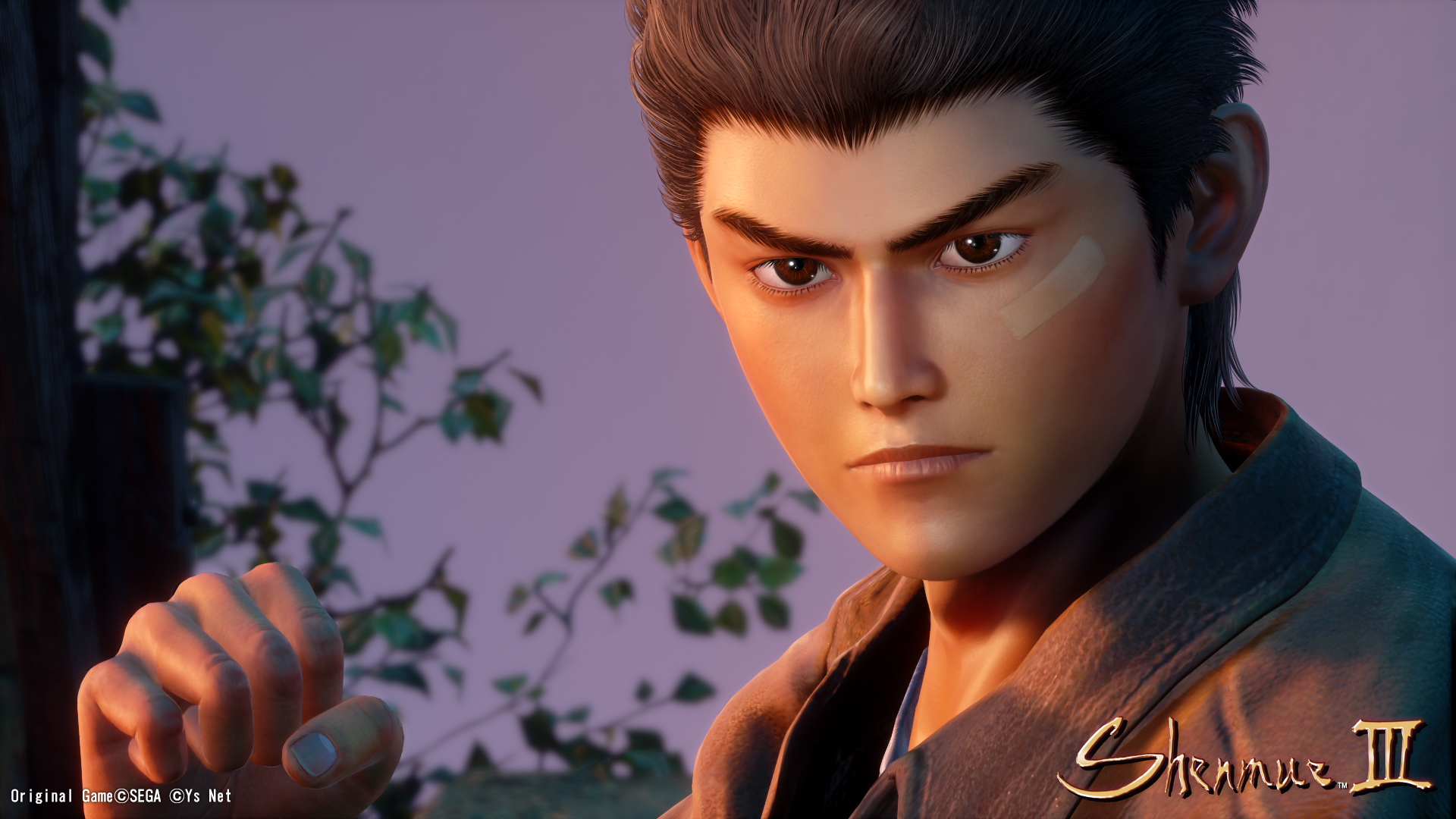 Ryo Hazuki Shenmue Wallpapers