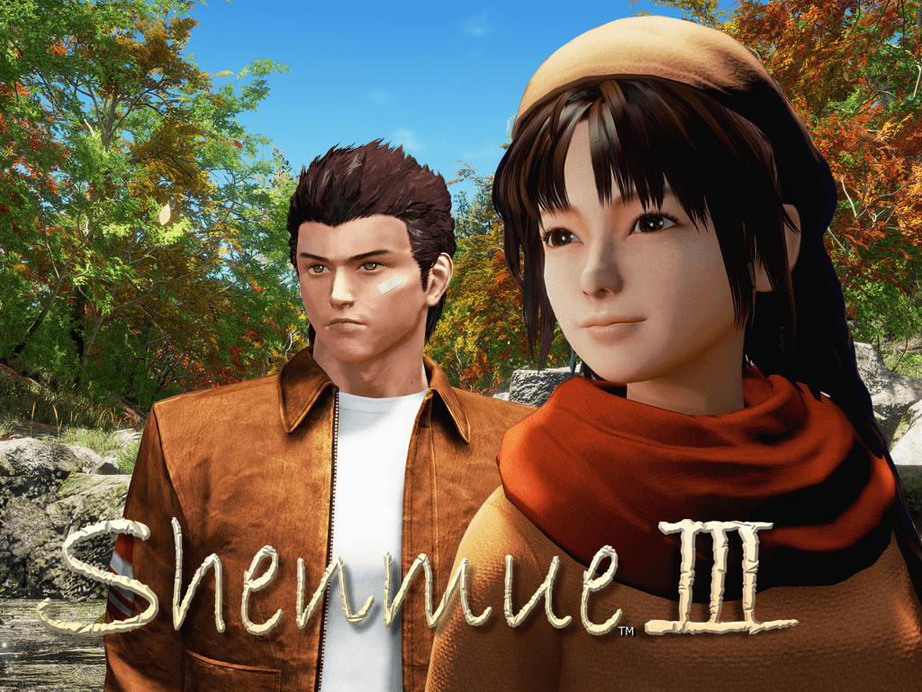 Ryo Hazuki Shenmue Wallpapers