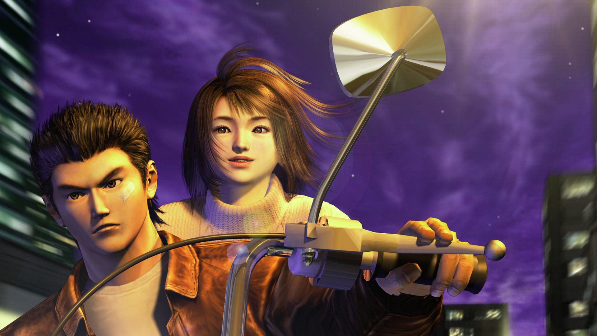 Ryo Hazuki Shenmue Wallpapers