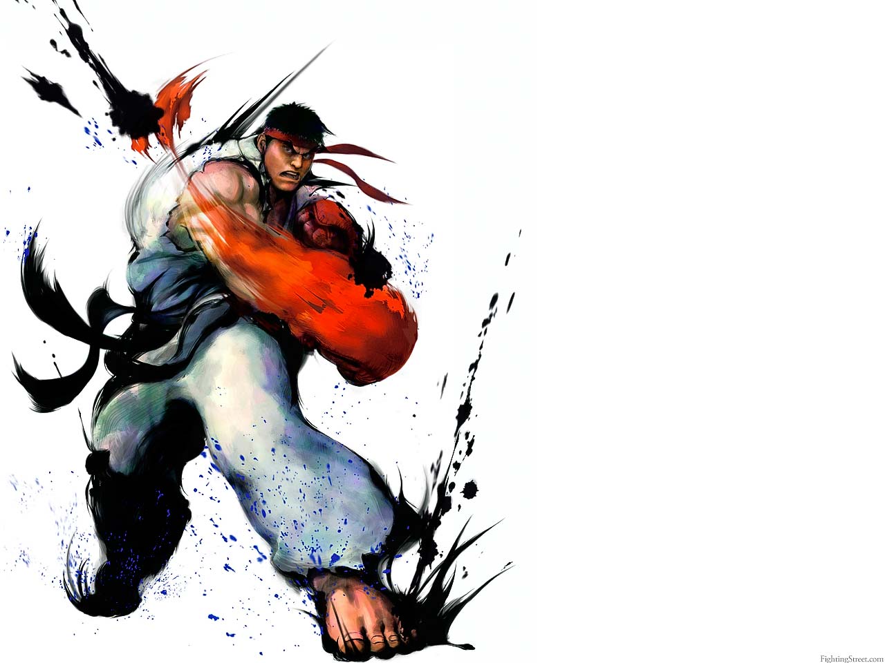 Ryu Hadouken Wallpapers