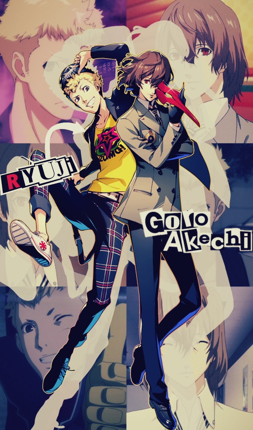 Ryuji Sakamoto Wallpapers