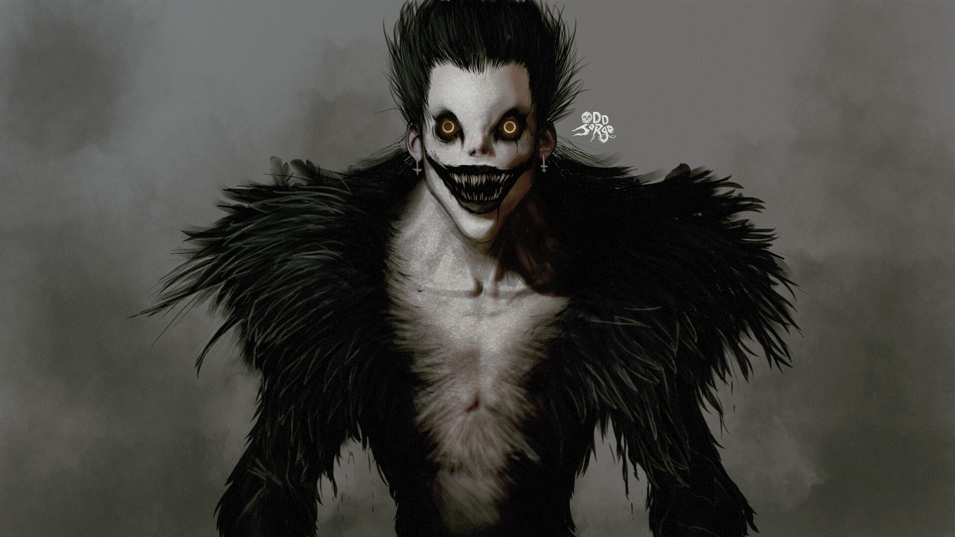 Ryuk Death Note Movie Wallpapers