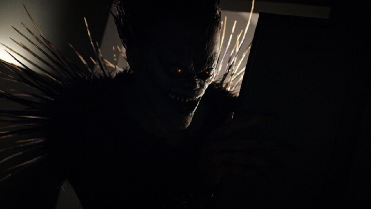 Ryuk Death Note Movie Wallpapers