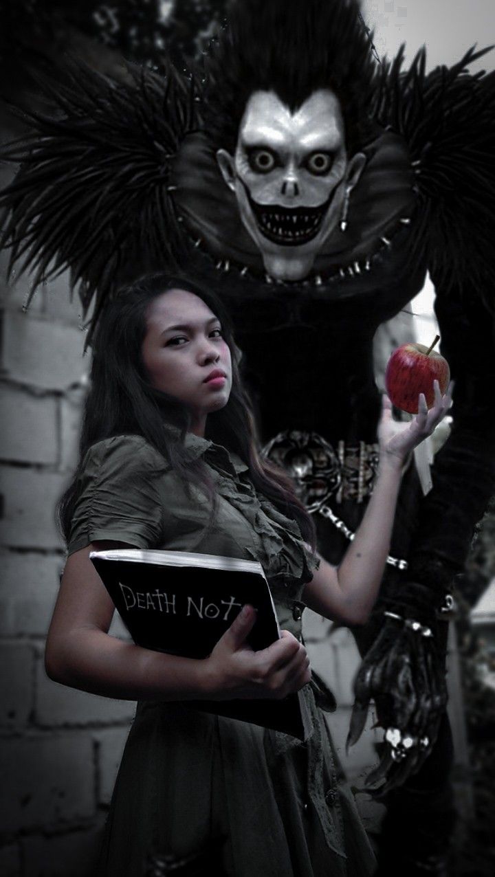 Ryuk Death Note Movie Wallpapers