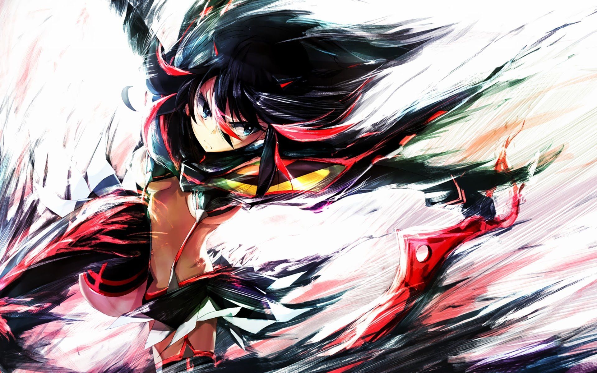 Ryuko Wallpapers