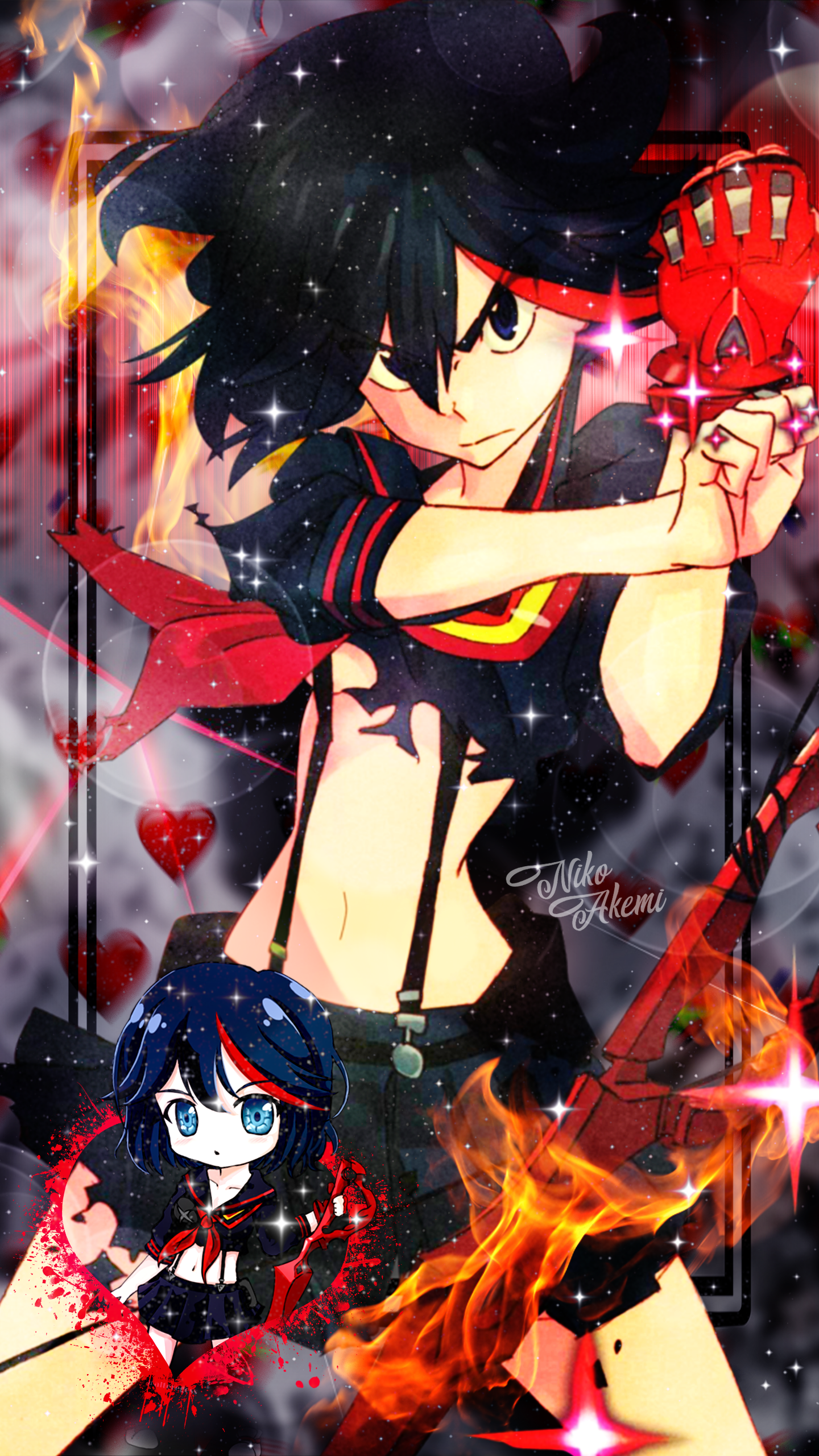 Ryuko Wallpapers